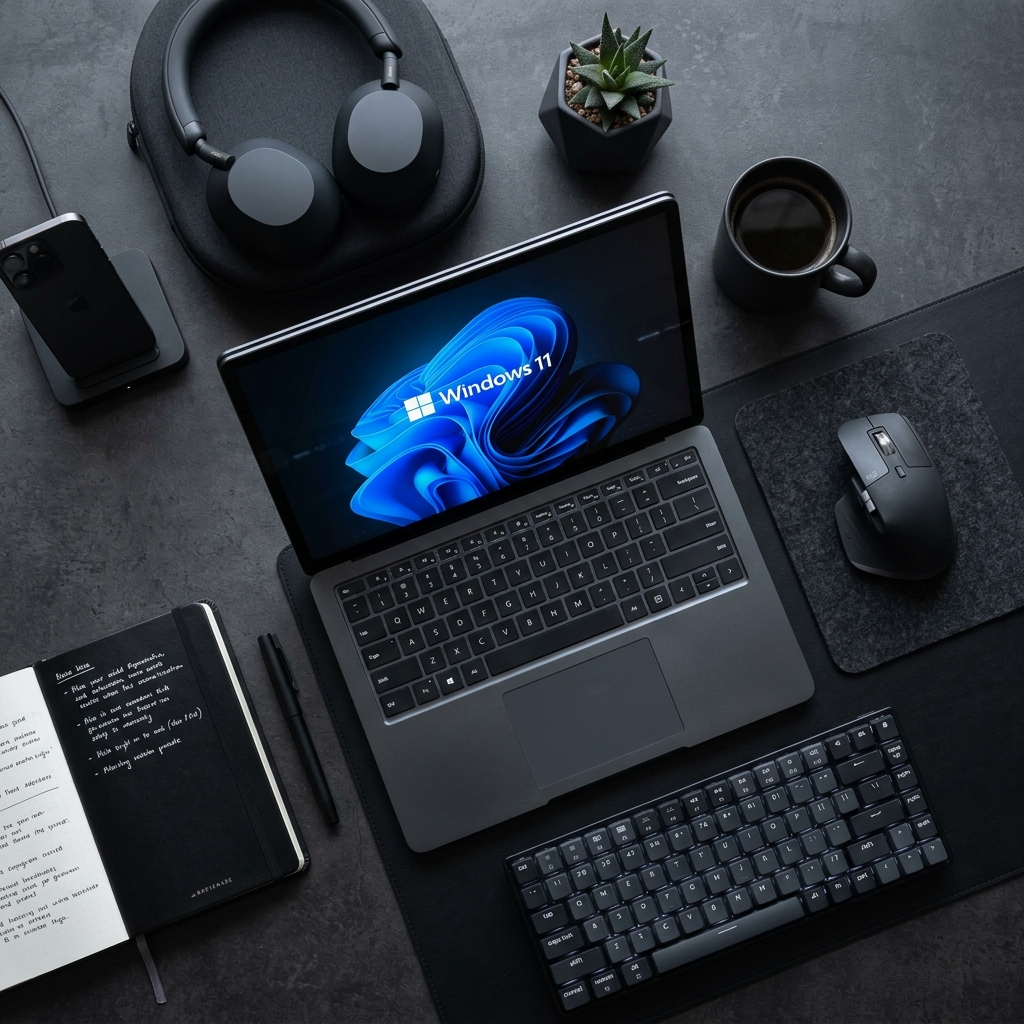 5 mẹo sử dụng Windows 11 để tăng hiệu suất làm việc
